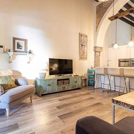 Loft Bodega San Blas Con Porche Y Parking جيريز المظهر الخارجي الصورة