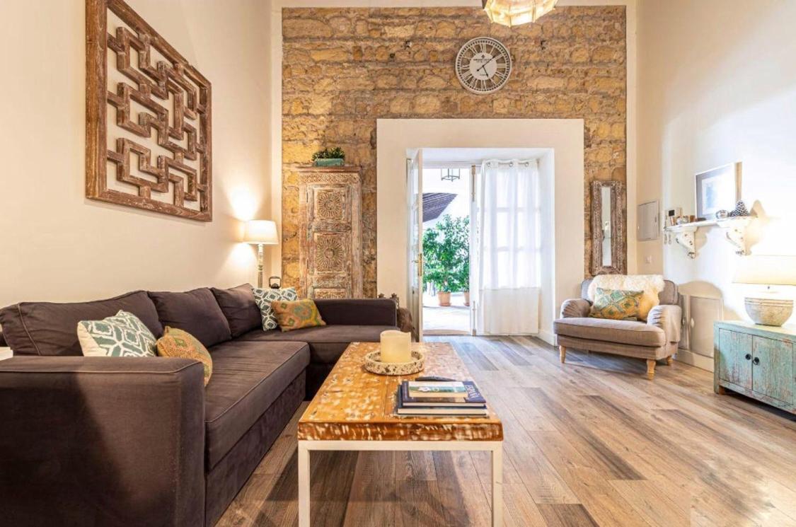 Loft Bodega San Blas Con Porche Y Parking جيريز المظهر الخارجي الصورة