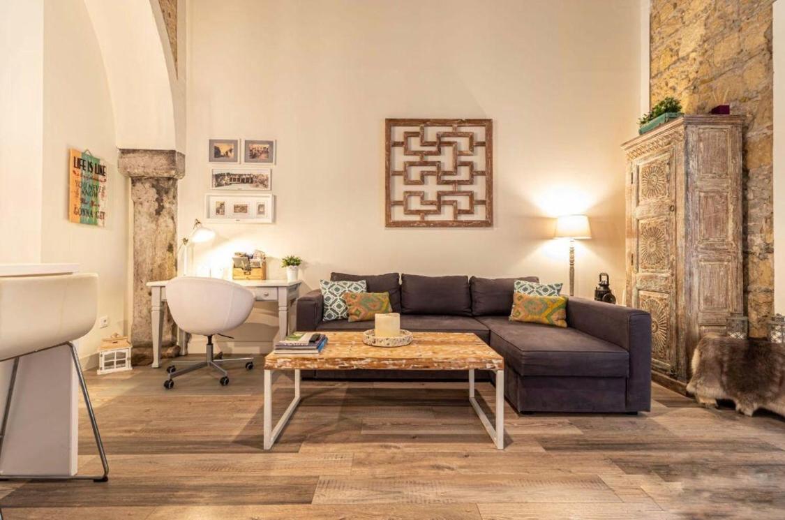 Loft Bodega San Blas Con Porche Y Parking جيريز المظهر الخارجي الصورة