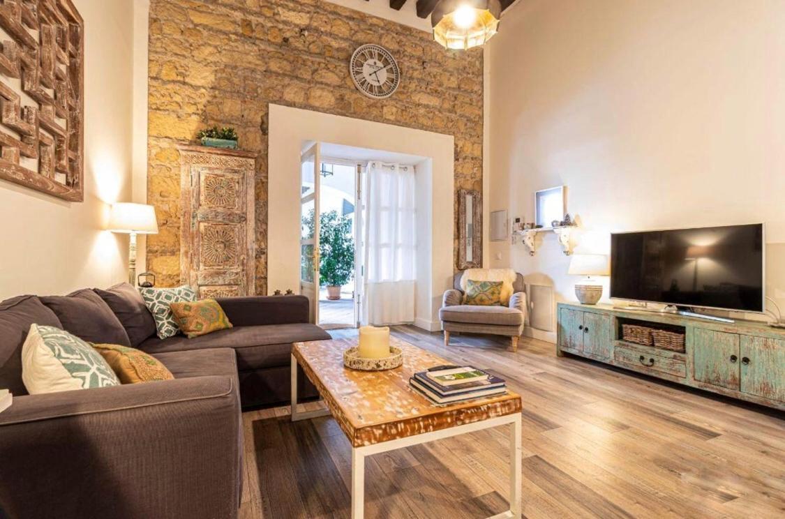 Loft Bodega San Blas Con Porche Y Parking جيريز المظهر الخارجي الصورة