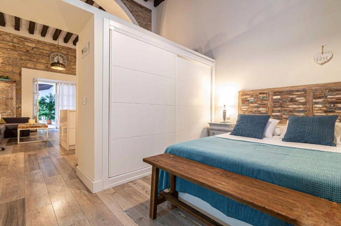 Loft Bodega San Blas Con Porche Y Parking جيريز المظهر الخارجي الصورة