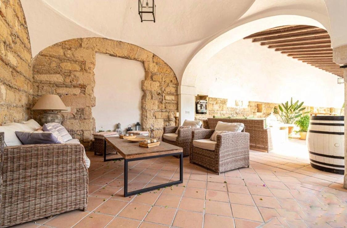Loft Bodega San Blas Con Porche Y Parking جيريز المظهر الخارجي الصورة