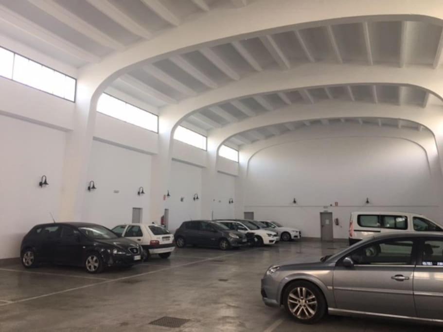 Loft Bodega San Blas Con Porche Y Parking جيريز المظهر الخارجي الصورة
