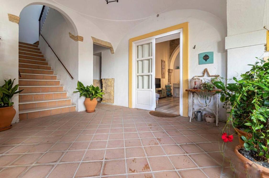 Loft Bodega San Blas Con Porche Y Parking جيريز المظهر الخارجي الصورة