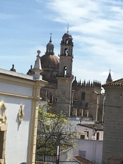 Loft Bodega San Blas Con Porche Y Parking جيريز المظهر الخارجي الصورة