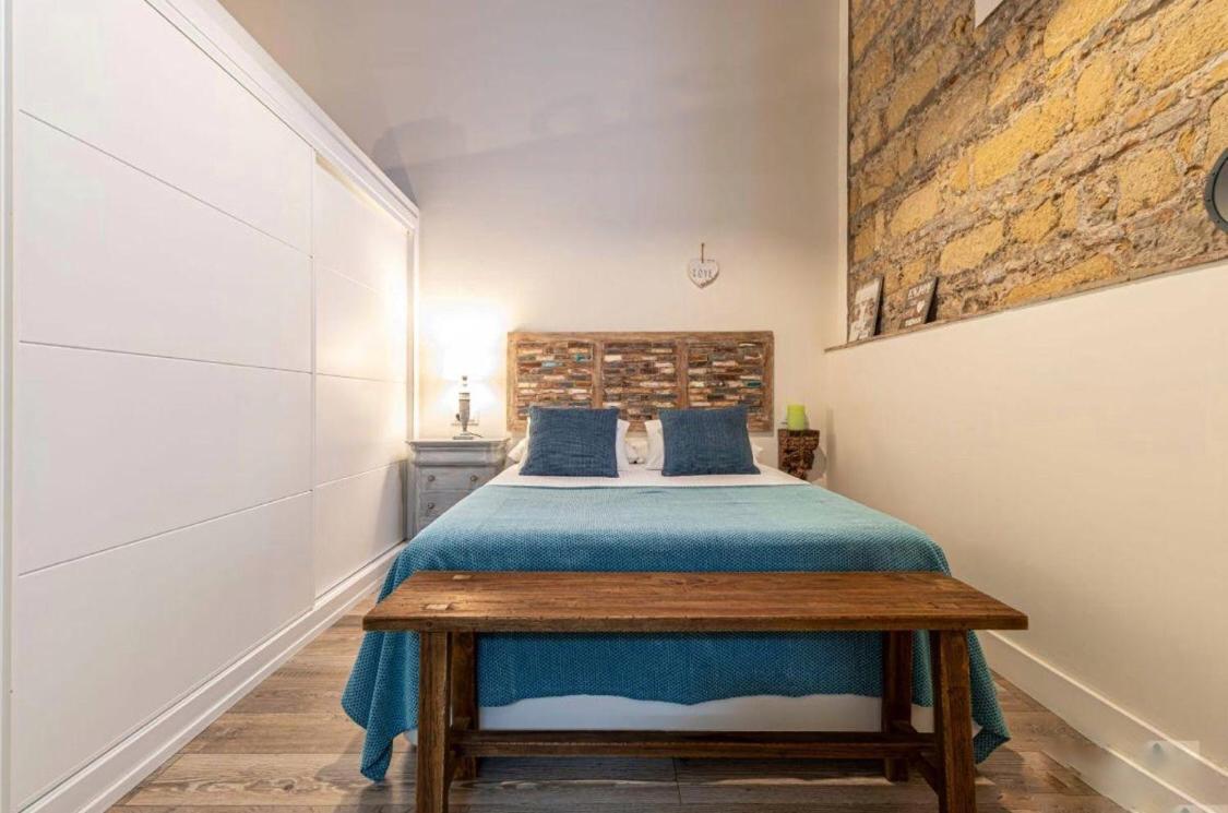 Loft Bodega San Blas Con Porche Y Parking جيريز المظهر الخارجي الصورة